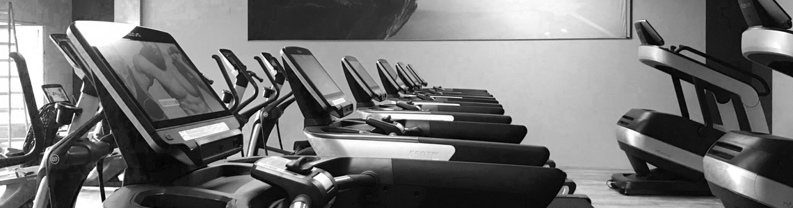 Тренажерный зал