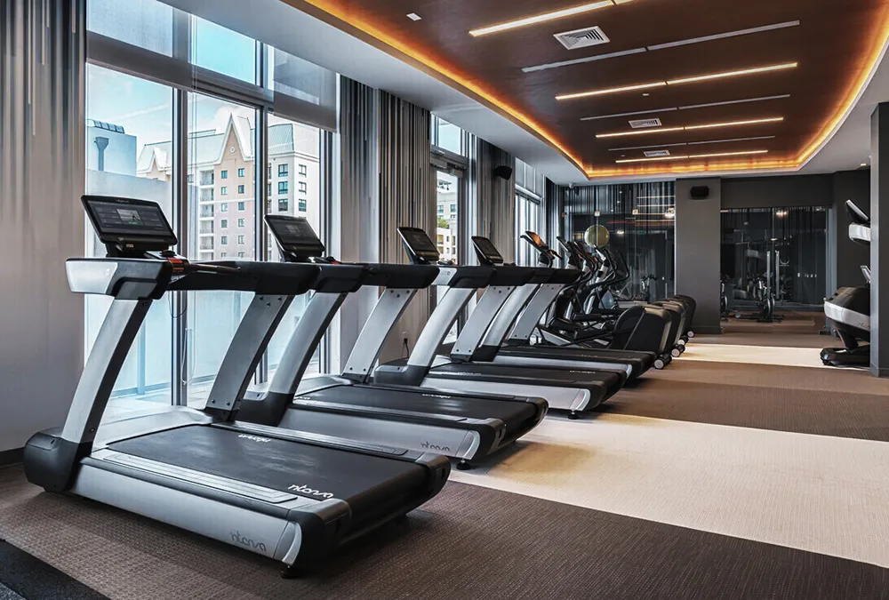 Кардиотренажеры