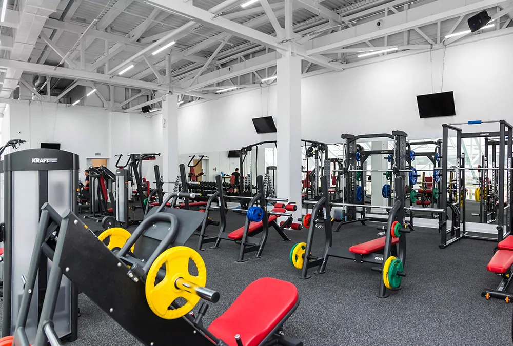 Силовые тренажеры