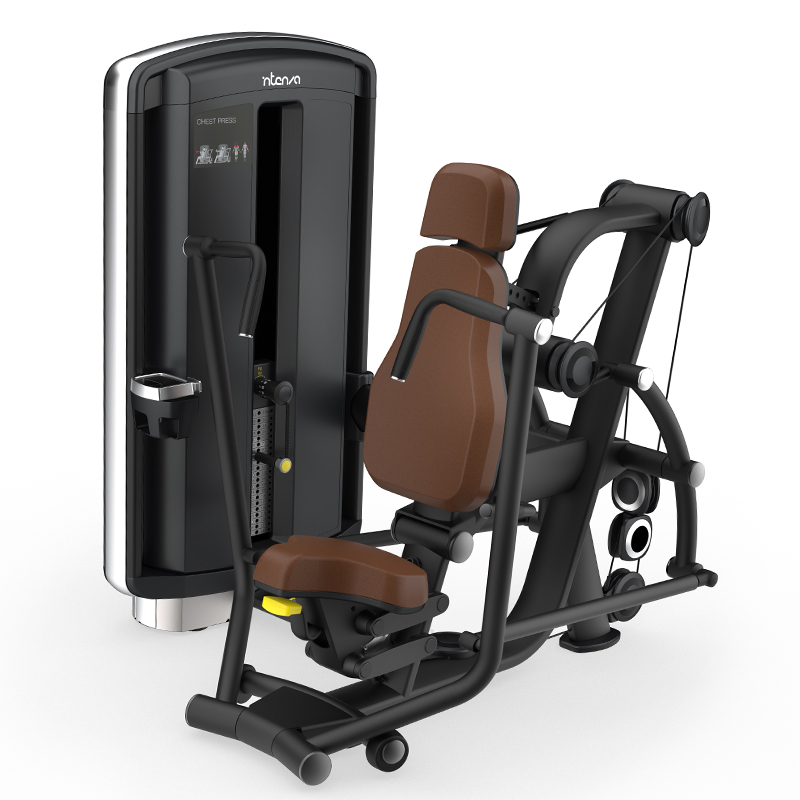 Силовой тренажер INTENZA Жим от груди DL-02