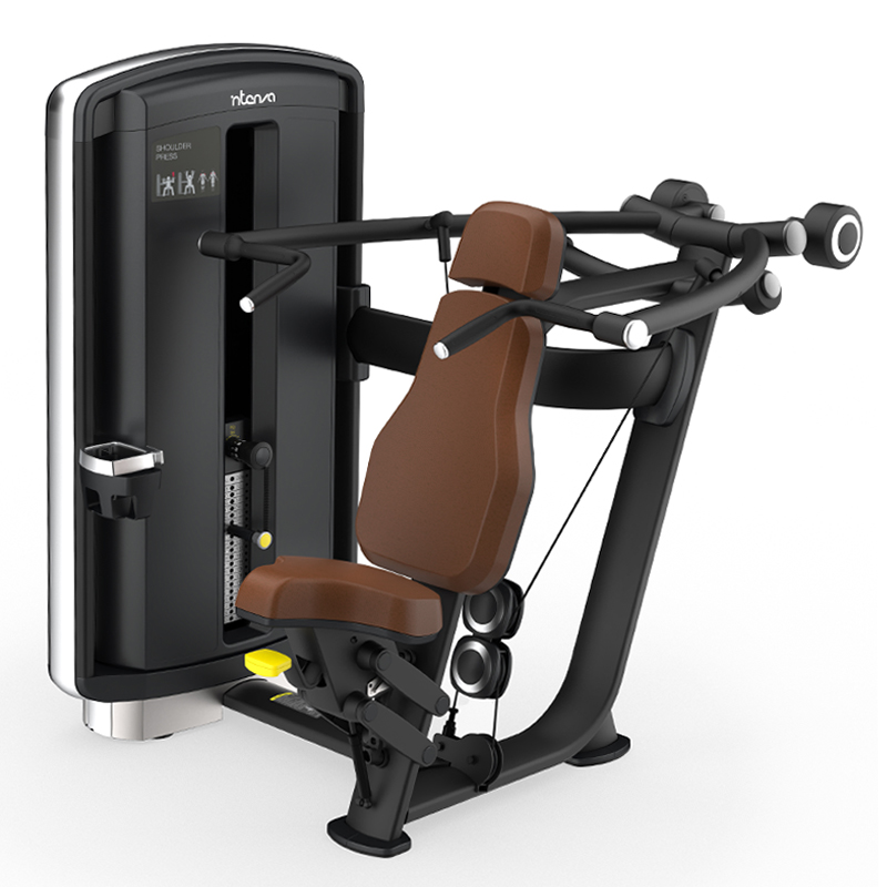 Силовой тренажер INTENZA Жим от плеч DL-04