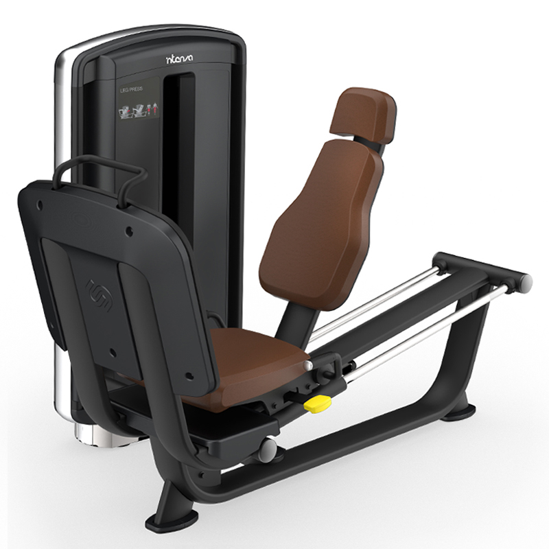 Силовой тренажер INTENZA Жим ногами DL-07