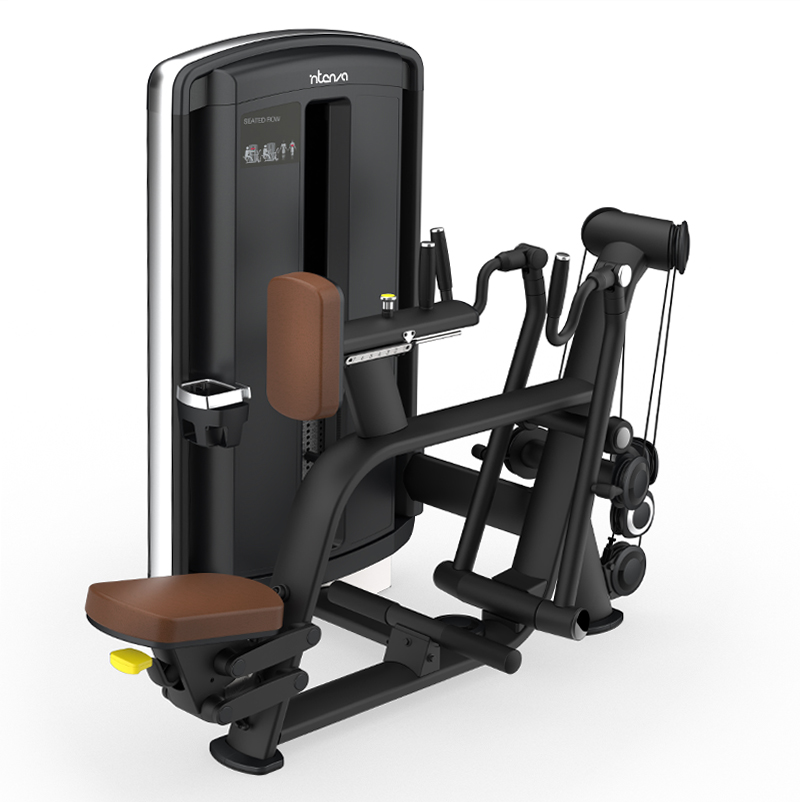 Силовой тренажер INTENZA Гребная тяга DL-10
