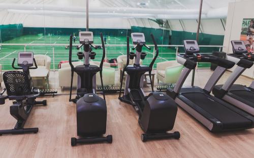 профессиональные кардиотренажеры для фитнес клубов