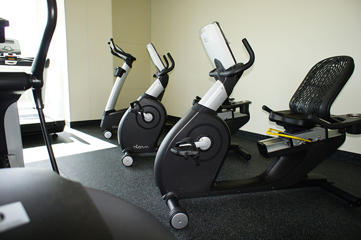 Профессиональные кардиотренажеры Intenza