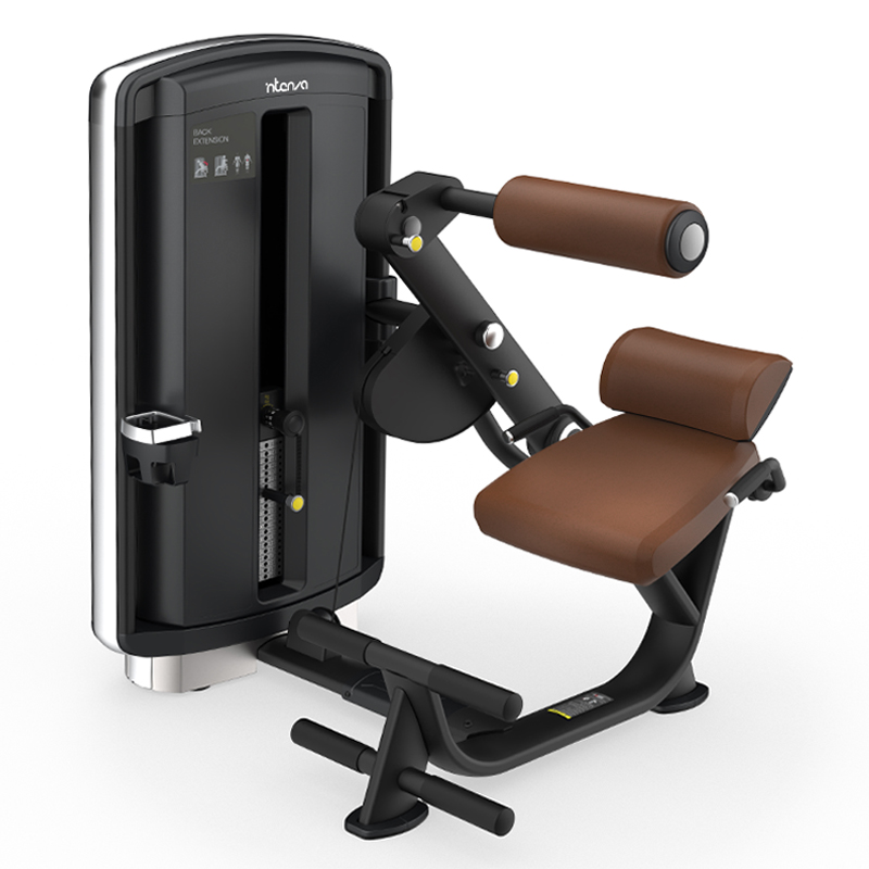 Силовой тренажер INTENZA Разгибание спины DL-05