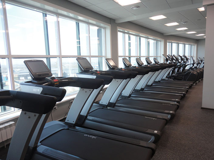 Кардиотренажеры