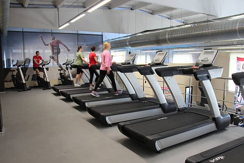 Профессиональные беговые дорожки для кардиотренировки
