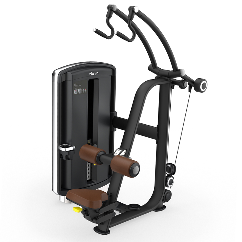 Силовой тренажер INTENZA Тяга сверху DL-03