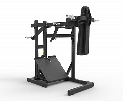 Маятниковый присед