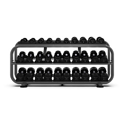 Стойка для гантелей