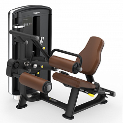 Сгибание ног сидя