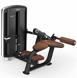 Сгибание ног лежа